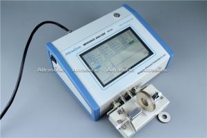 Ultrasonik Piezoseramik Empedans Analizörü