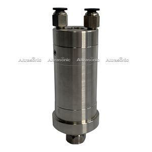 Herrmann Tipi için 35khz Ultrasonik Kaynak Dönüştürücü Değiştirin