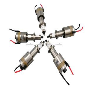 60Khz 100W Ultrasonik Kaynak Dönüştürücü