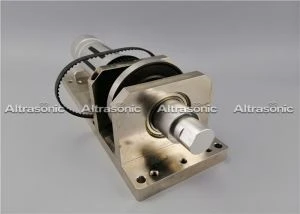 35kHz 800W için Ultrasonik Dikiş Makinesi