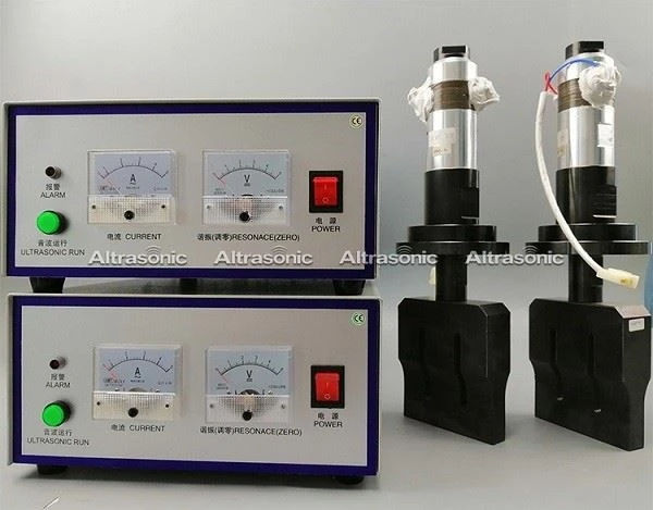 20kHz 2000watt Mask Machine Welding System With Well Applied Sonotrode