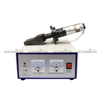 2000w Dönüştürücü ile 20khz Ultrasonik Jeneratör 20khz 2000w Ultrasonik Kaynak Makinesi
