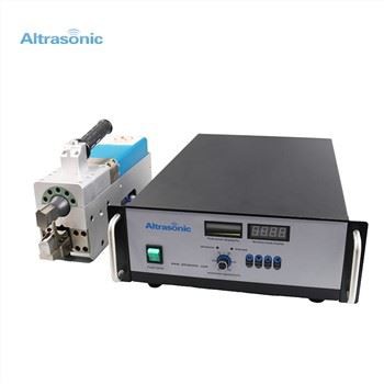 20Khz 3000Watt Ultrasonik Metal Kaynak Makinesi Bakır Boru Alüminyum Boru