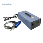Plastik Kaynak Makinesi için Yüksek Frekanslı 35KHz El Taşıyıcı Ultrasonik Nokta Kaynak Makinesi