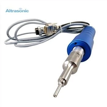 Otomasyonda 35kHz İçin Ultrasonik Montaj
