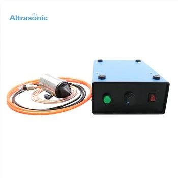 Ultrasonik Atomizer Nozul 50KHz Yüksek Verimli Küçük Sis Parçacık Püskürtme