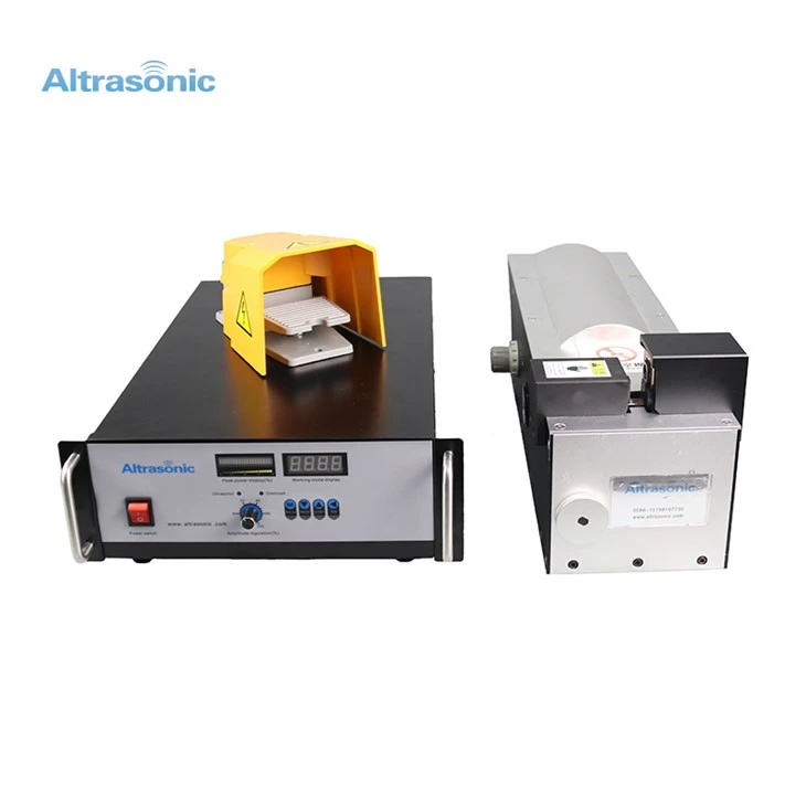 2000W-4000W Metal Kaynak İçin Ultrasonik Tel Ekleyici