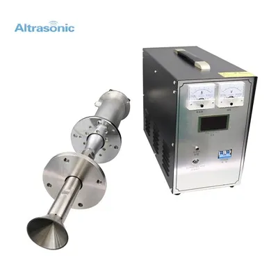 HS-N15 Ultrasonik Makine Atomizasyon Cihazı Üstün Ultrasonik Atomizasyon Ekipmanı